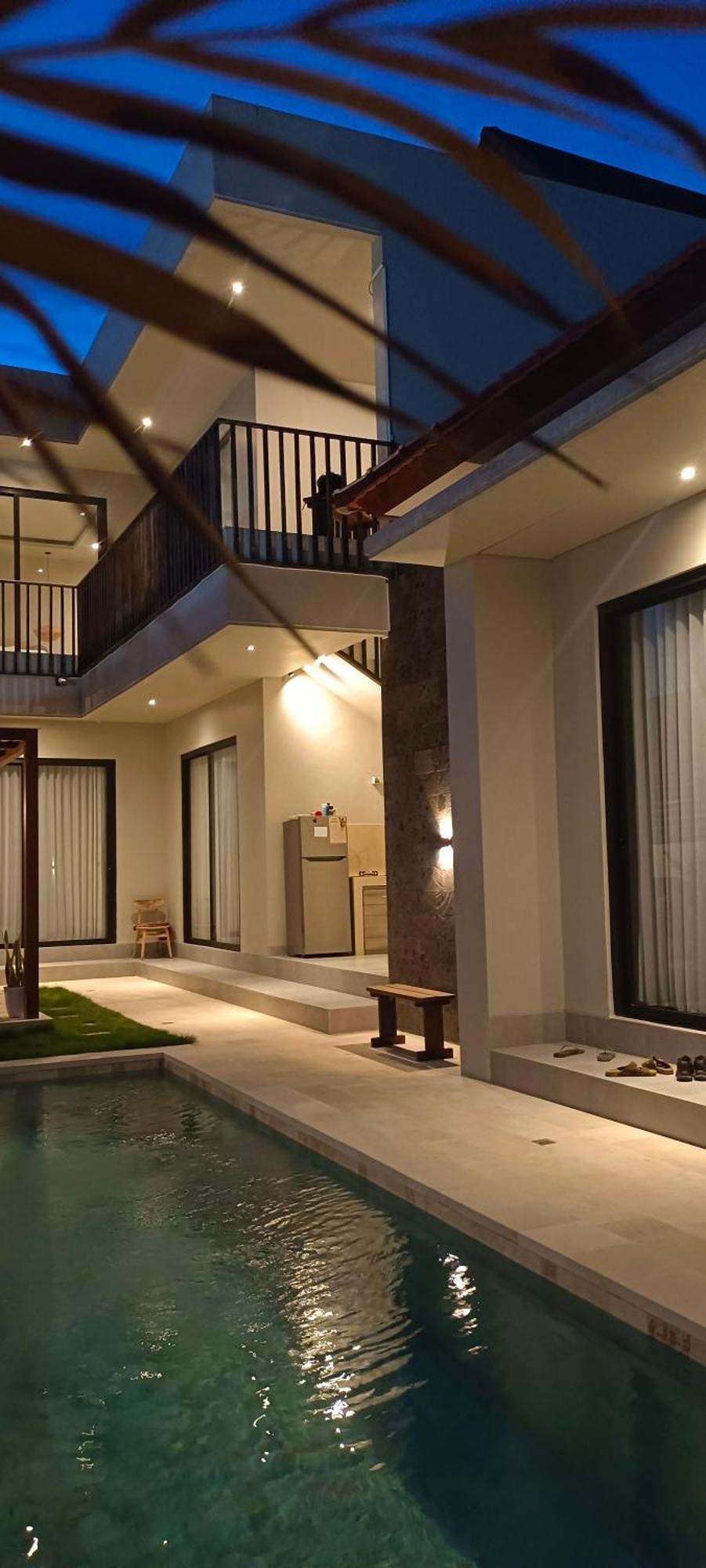 Mega Canggu Guest House Exterior photo